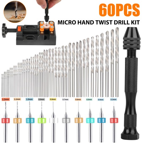 Hand drill bits set - hand,